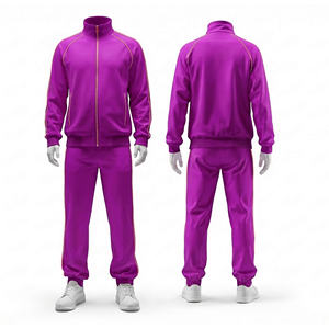 Fabricante de Ropa Deportiva Personalizada al por Mayor, Trajes Deportivos Sublimados para Hombre y Mujer, Ropa para Entrenamiento y Jogging - Product Image 4