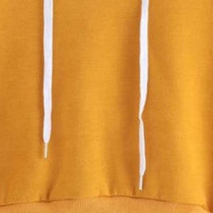 Sudadera con Capucha Corta para Mujer, Elegante y de Alta Calidad, Tejido Transpirable Antipilling, para Invierno, Servicios OEM - Product Image 5