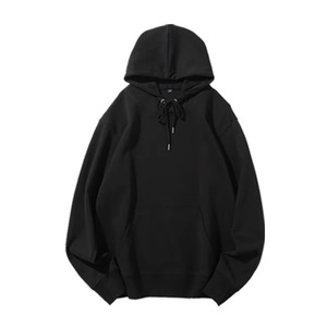 เสื้อฮู้ดดี้โลโก้สั่งทำได้ 男女兼用 ขายส่ง ผ้าฝ้ายฟลีซ 100% แบบสวมหัว OEM/ODM เสื้อสตรีทแวร์หนานุ่ม ผู้ผลิตขายส่งจำนวนมาก - Product Image 1