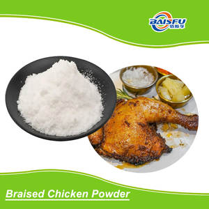 Arôme de poulet braisé en poudre, qualité alimentaire, riche et savoureux, pour soupes, collations et assaisonnements - Product Image 2