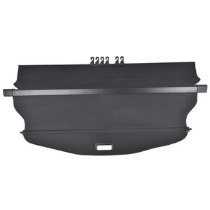 Cubierta de Carga Negra para Chevrolet Equinox Terrain Sport Utility 4 Puertas 2010-2017, Cubierta Trasera para Maletero, para Mayor Seguridad - Product Image 1