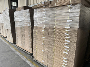 Jumbo Large Size Master Carton for Oversized TV Shipping - Product Image 3