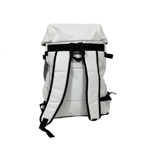 Custom Logo Multifunctional Laptop <b>Backpack</b> In Solid Color Lightweight Casual Outdoor Unisex <b>Backpack</b> Bag - Product Image 5