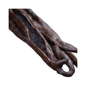 1000g 15-17 cm Nuevas Varillas de Vainilla de Madagascar Tahiti Secas Enteras para Especias - Product Image 4