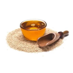 CREKS Venta al por Mayor de Aceite de Sésamo 100% Orgánico, Prensado en Frío, 100% Puro y Natural, para Cocinar, en Botellas - Product Image 6