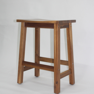 Modern Wood <b>Bar</b> Stools Vietnam-Durable Eco-Friendly Furaka for Hotel Dining & Living Room Use - Product Image 2