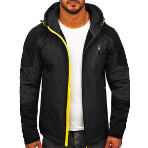Nuevo diseño de moda de invierno, chaqueta softshell personalizada a bajo precio, impermeable, de alta calidad, para venta en línea. - Product Image 4