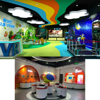 Museo de Ciencias de Realidad Virtual Llave en Mano para Centros de Ciencia Escolares: Diseño, Producción e Instalación de Instalaciones de Aprendizaje Interactivo