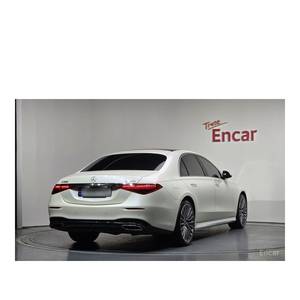 เมอร์เซเดส-เบนซ์ เอส-คลาส เอส500แอล 4MATIC ปี 2023 ระยะทาง 30,774 กม. เกียร์อัตโนมัติ เบาะหนัง พวงมาลัยซ้าย พร้อมกล้องมองหลัง - Product Image 2