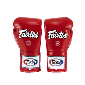 Guantes de Entrenamiento Fairtex Hechos a Medida para Muay Thai, de Cuero Vacuno Genuino, para Adultos, de Alta Gama y en Tendencia - Product Image 6