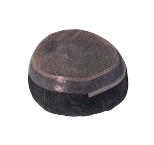 Australian Model Human Hair <b>Wig</b> Raw Hair Remy Chinese Prothesis Toupee Taz Hair BD Soft Water <b>Wave</b> <b>Deep</b> <b>Wave</b> Lace Front - Product Image 6