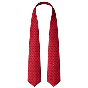Cravate Kappa Alpha Psi Diamond Dash, accessoire de fraternité grecque avec motif classique et tissu de qualité supérieure - Product Image 2