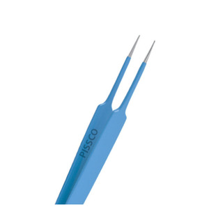 PISSCO #5 Jeweler Forceps Fine Tip Jeweler Forceps Stainless Steel Jeweler Forceps Micro Jeweler Forceps Surgical Instruments - Product Image 2
