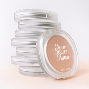BLACK ROUGE Your Season Blush, Rubor en Polvo Coreano, Suave, Modulable, Natural, No Testeado en Animales - Product Image 2
