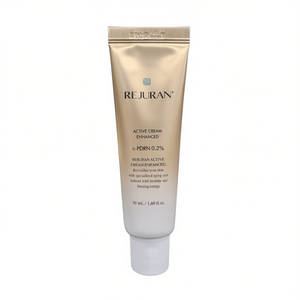 REJURAN Enhanced 50ml Crema Viso Attiva con C-PDRN, Ceramide, Peptidi e Acido Ialuronico per Riparazione Barriera Cutanea e Idratazione Profonda - Product Image 3