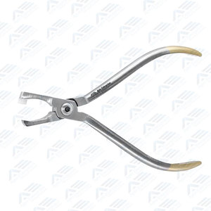 Instrumentos Médicos, Instrumentos Quirúrgicos Dentales, Instrumentos de Laboratorio de Ortodoncia, Pinzas para Remover Brackets Posteriores para Dentistas - Product Image 2