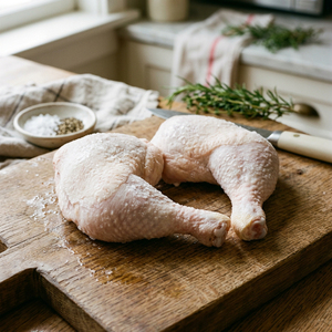 Wholesale Frozen <b>Chicken</b> Leg Quarters Premium Quality Bulk Supply Ready to Export for Global Food Importers - Product Image 4