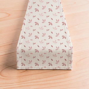 Stylish Dining <b>Table</b> <b>Runner</b> Cotton Fabric, Fade Resistant & Washable, Ideal for Daily Use, Parties & Special Occasions - Product Image 2