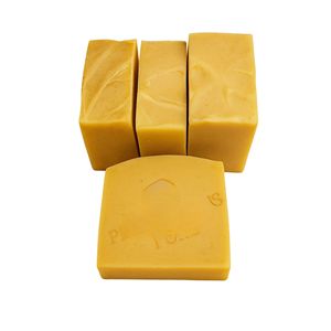 Jabón en Barra de Cúrcuma Vegano Hidratante Hecho a Mano de Primera Calidad, Suministro al por Mayor para el Mercado Mayorista - Product Image 1