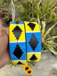 Ceinture décontractée en cuir de vachette véritable vintage personnalisée avec boucle ardillon en laiton massif, imprimée par transfert thermique, écologique et durable - Product Image 2