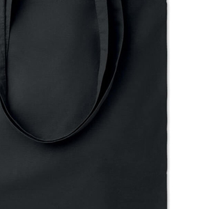 กระเป๋าผ้าแคนวาสพิมพ์โลโก้ตามสั่ง สำหรับของขวัญองค์กร งานแสดงสินค้า และการส่งเสริมแบรนด์ - Product Image 4