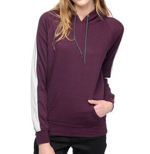 Streetwear - Vente flash - Sweats à capuche pour femmes - Hiver - Logo sur le devant - Matière en polaire douce de haute qualité - Prix bas - Product Image 3