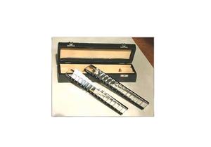 COMPRAR AL MEJOR PRECIO PRISM BAR SET DIAGNOSIS VERTICAL Y HORIZONTAL OJO PRUEBA ..... - Product Image 6