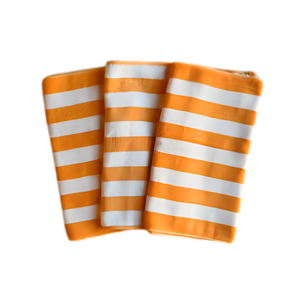Lot de 2 Nouveaux torchons de cuisine décoratifs imprimé champignons vintage 100% coton réutilisables – Vente en gros pour export - Product Image 2