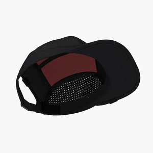 Gorra de béisbol de malla ligera, transpirable y cómoda, con cierre ajustable, para hombre y mujer - Product Image 2