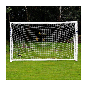 Portería de Fútbol Plegable y Portátil, Red de Fútbol Resistente para Entrenamiento, Fácil de Instalar, Ligera, para Jardín - Product Image 4