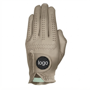 Gants de golf en cuir Cabretta, design professionnel, doux, durables, respirants, légers, meilleure adhérence stable, vêtements de sport. - Product Image 6