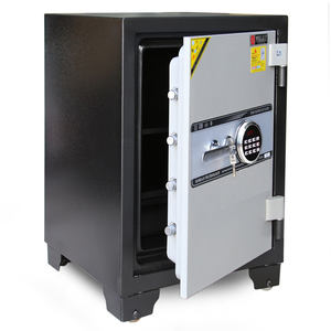 WELKO S780 ตู้เซฟอิเล็กทรอนิกส์ LED สีดํา - Product Image 2