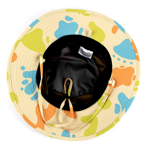 Chapeaux Bob Unisexe Légers de Qualité Supérieure Couleur Unie, Vente en Gros, Logo Personnalisé, Mode Extérieure, Protection Solaire - Product Image 6