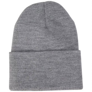 Beanie <b>Hat</b> <b>Winter</b> Warm Knit Skull <b>Hat</b> Soft Stretch Casual Outdoor Headwear Comfortable Daily Wear Street Style Beanie <b>Hat</b> - Product Image 1