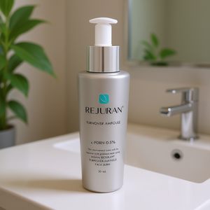 Siero Viso Coreano Anti-Età REJURAN 30ml PDRN per Rassodare e Illuminare, Ampolla per Pelle Giovane, Riduzione dei Pori e Rinnovamento Cutaneo - Product Image 3