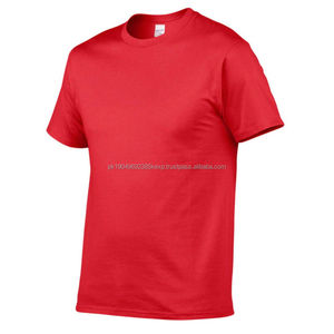 Camiseta de Manga Corta Extra Grande para Hombre, de Primera Calidad, con Logotipo Personalizado, Camiseta de Poliéster y Algodón para Hombre para el Verano - Product Image 6