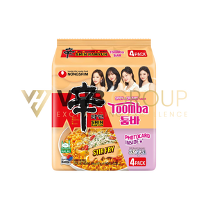 NONGSHIM SHIN RAMYUN X AESPA EDICIÓN DESAFÍO - Product Image 3