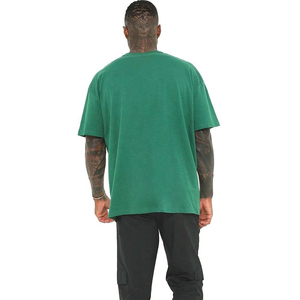 เสื้อยืดผ้าฝ้ายผู้ชายระดับพรีเมียม รุ่นลิมิเต็ดอิดิชั่น พิมพ์ลายกราฟิก สตรีทแวร์ลำลอง แขนสั้น คอเสื้อนุ่ม ระบายอากาศได้ดี แฟชั่นฤดูร้อน - Product Image 2