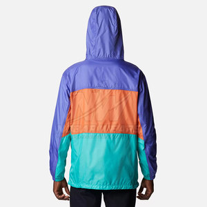 Chaqueta cortavientos de invierno, ligera y duradera, con capucha, ideal para uso casual y actividades al aire libre. - Product Image 3