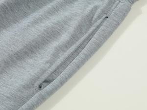 Shorts de sport décontractés et tendance pour hommes, parfaits pour le jogging en extérieur, la salle de sport, le basketball, confortables et respirants pour l'été. - Product Image 4