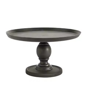Serving Stand Metal Cake Stand Cake Display Stand Dessert Serving Tray Party Table Decor - Product Image 3