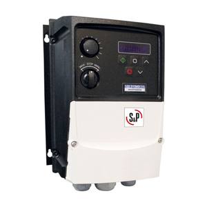 3JW 256254 VIM VFIK Tri 400V 0.75kW 2.2A Controlador de frecuencia Var Protección IP66 Frecuencia variable - Product Image 1