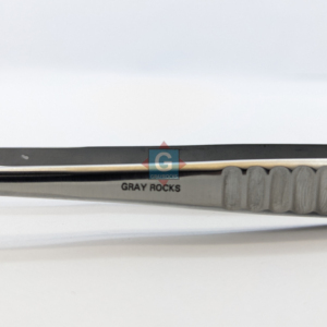 Pinzas Quirúrgicas Reutilizables de Acero Inoxidable Tc Debakey para Extracción de Tejido - Product Image 5