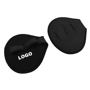 Pro Level Weightlifting Grip Pad Men Women Gym Anti Slip Deadlift Training OEM Manufacturer - Product Image 1