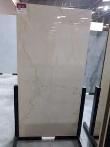 กระเบื้องพอร์ซเลนลายหินอ่อนขนาด 800x1600 มม. รุ่น GVT PGVT ผิวมันเงา ดีไซน์หินอ่อนแผ่นใหญ่ หรูหรา สำหรับปูพื้นและผนัง - Product Image 2