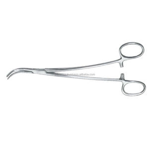 OEM Customized A-1 VERITAS Overholt-Slim Stainless Steel Surgical Arteryy Forceps-Reusable High Quality Medical Instrument Set | - Product Image 1