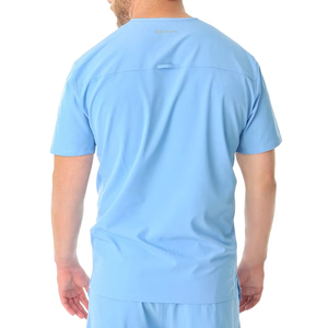 Top Selling High Quality Canvas Professional <b>Scrubs</b> Uniform <b>Sets</b> Quick Dry Breathable Bulk Wholesale Price for Hospitals - Product Image 3
