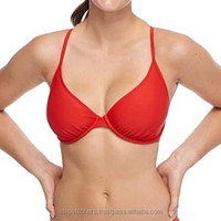 Maillot de bain de couleur unie recyclée, froissé, pour femmes, Fitness, compétition, extrême, Sexy, plage, Mini, Bikini, pour filles, offre spéciale