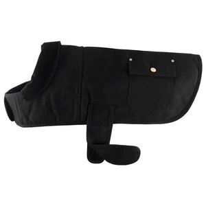 Abrigo para Perro, Chaqueta Impermeable para Clima Frío, con Detalles Reflectantes, Color y Talla Personalizables, Estilo Clásico - Product Image 4