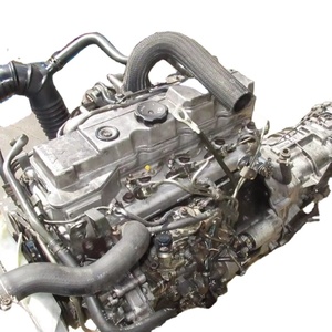 Motor Diésel Turbo PAJERO 2.8L, Transmisión 4x4, Turbo 4M40 - Product Image 1